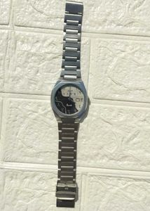 analog Stylish Silver Watch