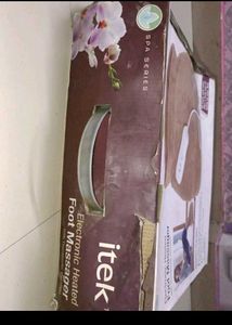 PAIN RELIEF MASSAGER FOR BACK AND FOOT MASSAGE
