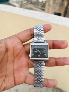 Seiko rare rado manhattan style Automatic Watch