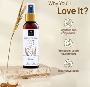 Good Vibes Rice Toner