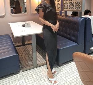 Bodycon Maxi Dress