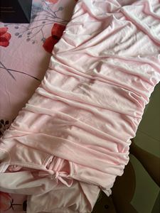 Pink Bodycon Dress
