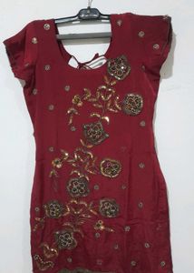 Elegant Ethnic Suit