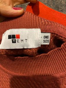Temt Top One Size