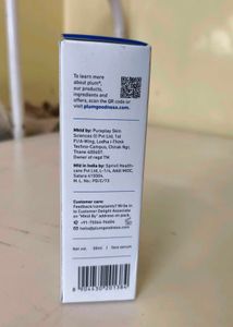 Plum Salicylic Acid Serum