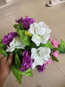 Artificial Flower Bouquet