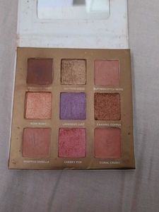 Just Herbs Eyeshadow Palette