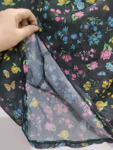 Slit Skirt