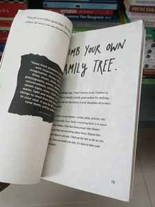 Steal Like an Artist