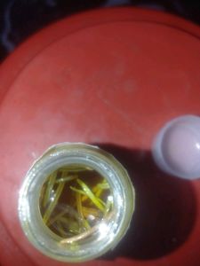 Homemade 100%pure Organic Rosemary Oil