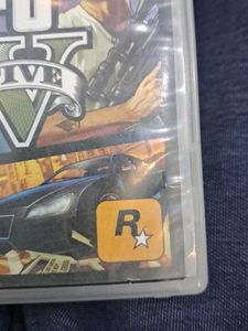Grand Theft Auto V - PS3