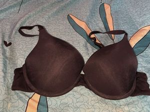 Comfy Black Bra