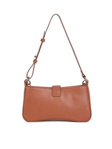 Berrylush Structured Shoulder Bag