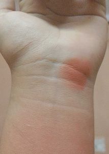 beutiful pink shade blush