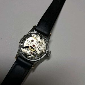 1950s Vintage Baylor Era Incabloc 17J Watch