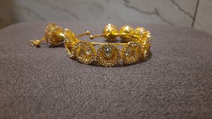 Fancy Braclet In Golden Colour ✨️