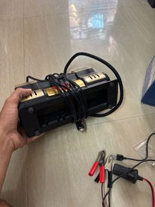 Tyre inflator For Leo Brand 150w