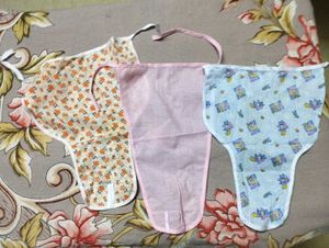 Combo Of Many Dresses , Socks, Mittens, Langots,
