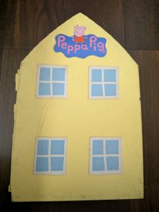 Peppa Pig House
