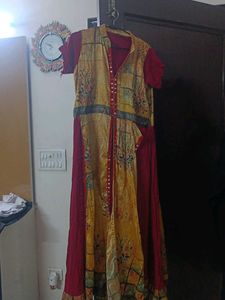 Ethnic Kurta Set