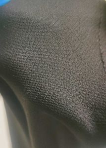 Chic Bodycon Black Dress