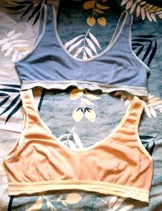 Comfy Everyday Bras - Bundle of 2