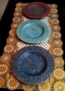 New Imported Ceramic Dinner Or Decorative Platter