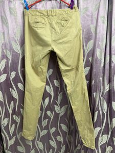 LOFT BEIGE Casual Pants
