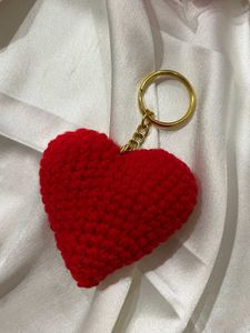 Crochet Keychain