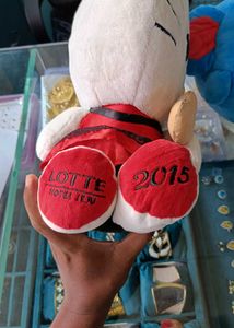 Hello Kitty Plush Toy