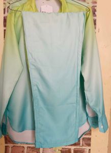 Ombre Button-Down Cord set 😍😍😍