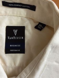Van Heusen men formal Shirt