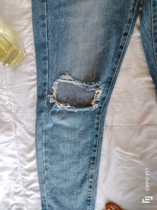 Denim Dungaree
