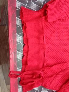 Angrakha winter top