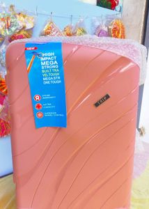 TRUP TRAVEL BAG IN FIBER 🧳