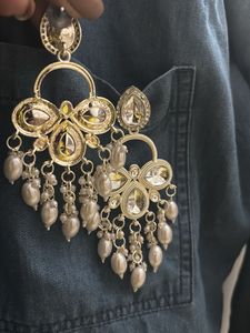 Statement Dangle Earrings