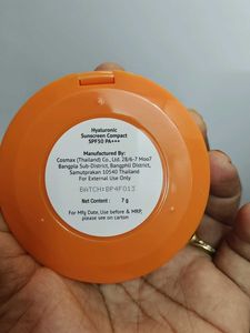 Derma Co Sunscreen Compact