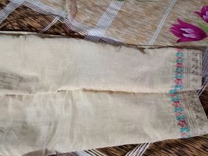 Golden Kurti Sets With Dupatta