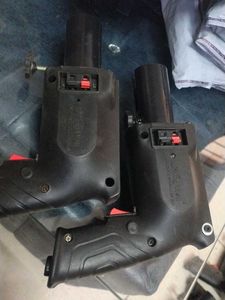 2 Payro Gun.....