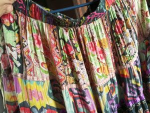 Skirt With Free Top