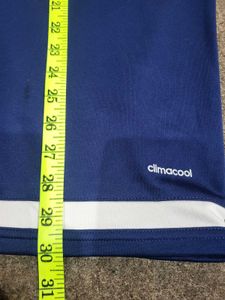 Adidas Blue Training Top