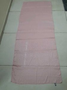 Elegant Pink Dupatta Brand New
