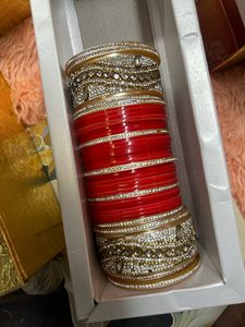Singale Hand Bridal Choora