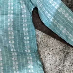 Sea Blue Kurti💠