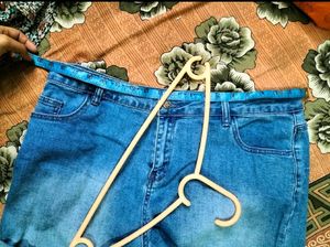 Max Denim Shorts