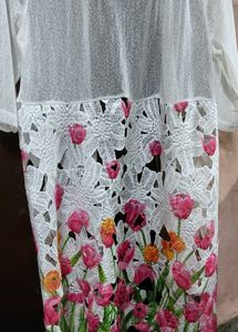 Women&#39;s Net Front Open Neck Shrug