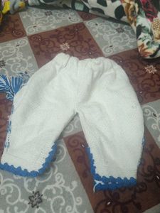 Handmade Dhoti Set