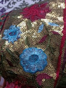8 Meter Border Lace