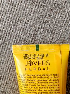 Jovees SunGuard SPF 60