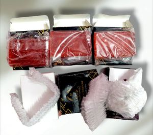 (11 Items)Hair Combs + Organic Soaps + Shower Caps